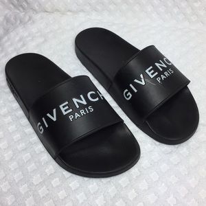 givenchy flip flops mens